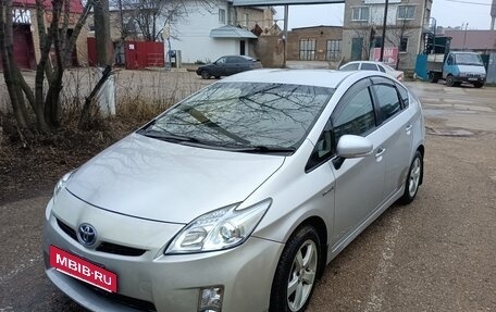 Toyota Prius, 2009 год, 950 000 рублей, 3 фотография