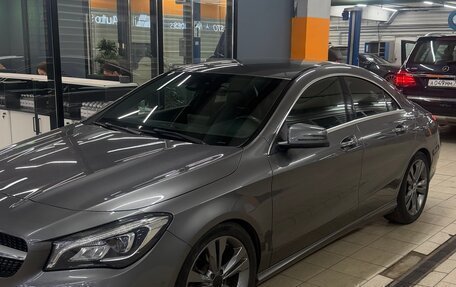 Mercedes-Benz CLA, 2018 год, 2 100 000 рублей, 2 фотография
