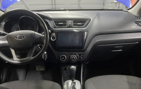 KIA Rio III рестайлинг, 2011 год, 1 090 000 рублей, 4 фотография