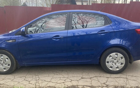 KIA Rio III рестайлинг, 2011 год, 1 090 000 рублей, 5 фотография