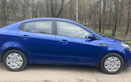 KIA Rio III рестайлинг, 2011 год, 1 090 000 рублей, 6 фотография