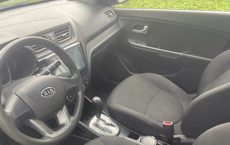 KIA Rio III рестайлинг, 2011 год, 1 090 000 рублей, 12 фотография