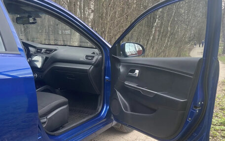 KIA Rio III рестайлинг, 2011 год, 1 090 000 рублей, 19 фотография