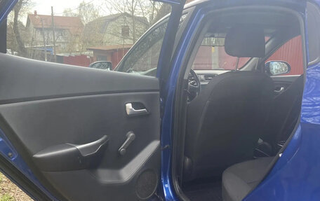 KIA Rio III рестайлинг, 2011 год, 1 090 000 рублей, 21 фотография
