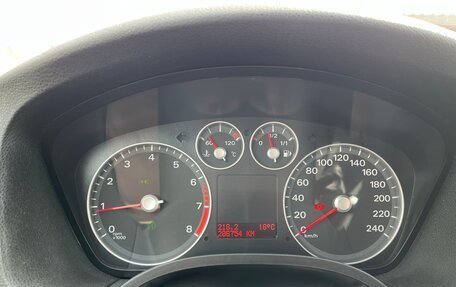 Ford Focus II рестайлинг, 2007 год, 400 000 рублей, 9 фотография