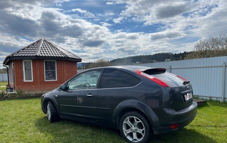 Ford Focus II рестайлинг, 2007 год, 400 000 рублей, 3 фотография