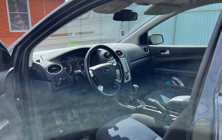 Ford Focus II рестайлинг, 2007 год, 400 000 рублей, 7 фотография