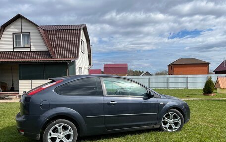 Ford Focus II рестайлинг, 2007 год, 400 000 рублей, 2 фотография