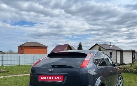 Ford Focus II рестайлинг, 2007 год, 400 000 рублей, 4 фотография