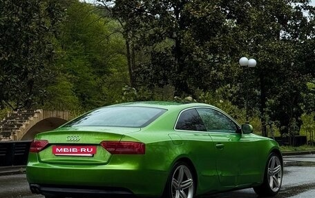 Audi A5, 2011 год, 1 600 000 рублей, 5 фотография
