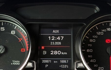 Audi A5, 2011 год, 1 600 000 рублей, 12 фотография