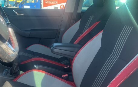 Skoda Rapid I, 2016 год, 1 250 000 рублей, 12 фотография