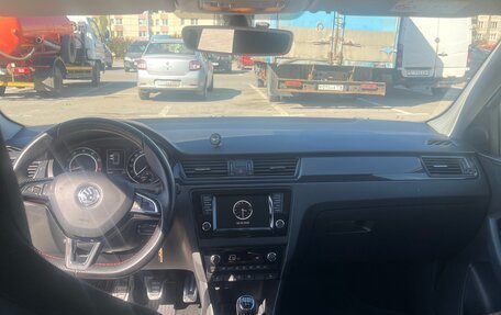 Skoda Rapid I, 2016 год, 1 250 000 рублей, 6 фотография