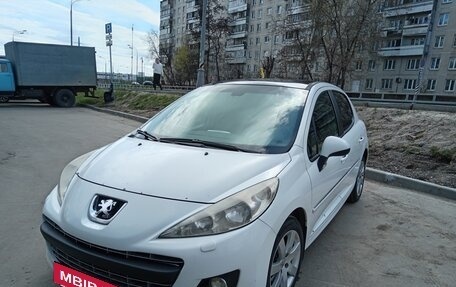 Peugeot 207 I, 2011 год, 450 000 рублей, 2 фотография