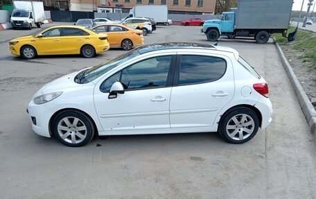 Peugeot 207 I, 2011 год, 450 000 рублей, 5 фотография
