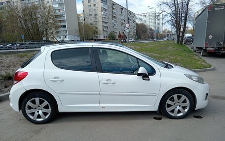 Peugeot 207 I, 2011 год, 450 000 рублей, 4 фотография