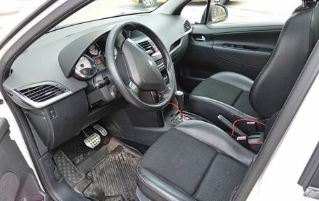 Peugeot 207 I, 2011 год, 450 000 рублей, 7 фотография