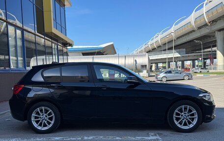 BMW 1 серия, 2018 год, 1 870 000 рублей, 3 фотография