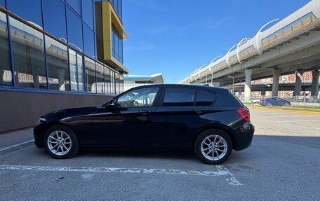 BMW 1 серия, 2018 год, 1 870 000 рублей, 6 фотография