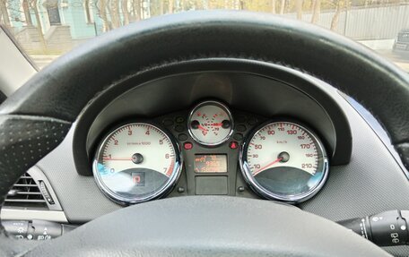 Peugeot 207 I, 2011 год, 450 000 рублей, 8 фотография