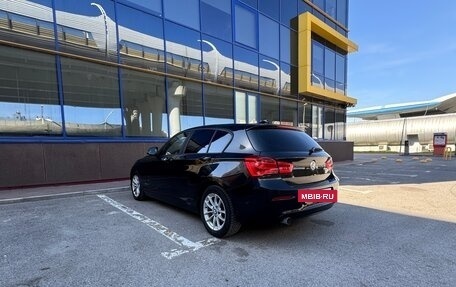 BMW 1 серия, 2018 год, 1 870 000 рублей, 4 фотография