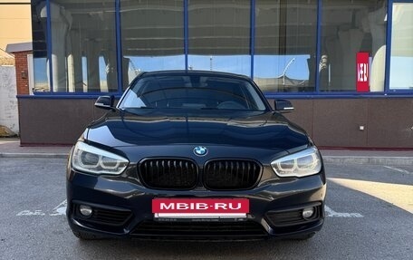 BMW 1 серия, 2018 год, 1 870 000 рублей, 2 фотография
