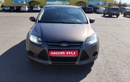 Ford Focus III, 2012 год, 670 000 рублей, 4 фотография