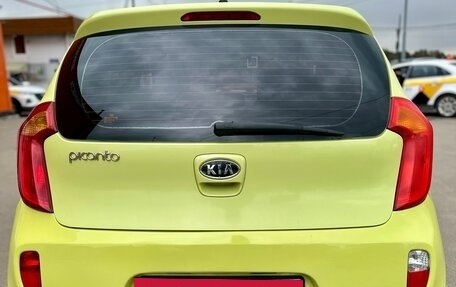 KIA Picanto II, 2011 год, 675 000 рублей, 7 фотография