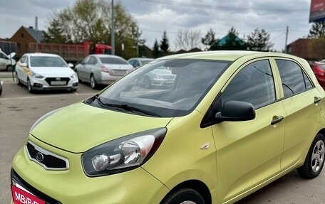 KIA Picanto II, 2011 год, 675 000 рублей, 11 фотография
