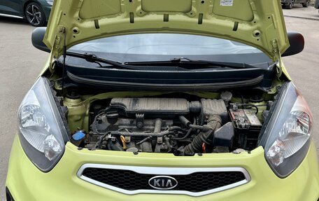 KIA Picanto II, 2011 год, 675 000 рублей, 26 фотография