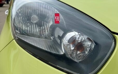 KIA Picanto II, 2011 год, 675 000 рублей, 27 фотография