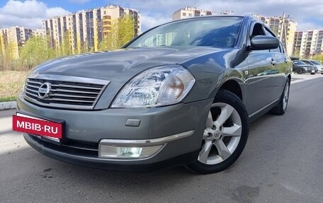 Nissan Teana, 2006 год, 715 000 рублей, 8 фотография