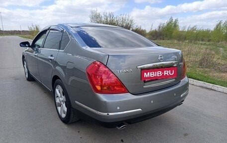 Nissan Teana, 2006 год, 715 000 рублей, 21 фотография