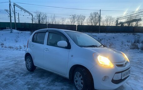 Toyota Passo III, 2015 год, 575 000 рублей, 2 фотография