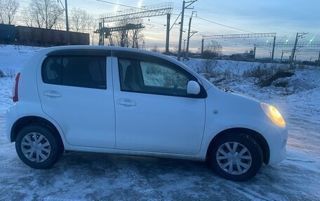 Toyota Passo III, 2015 год, 575 000 рублей, 3 фотография