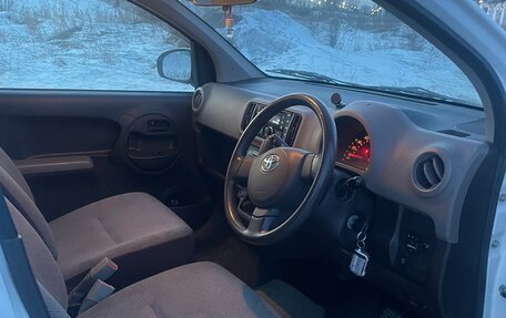 Toyota Passo III, 2015 год, 575 000 рублей, 8 фотография