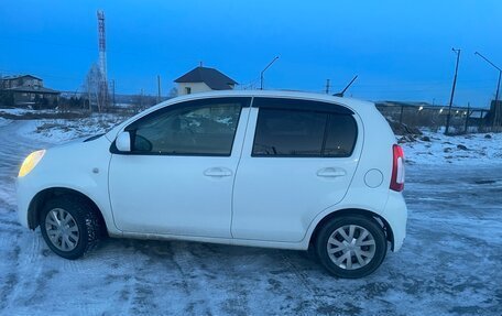Toyota Passo III, 2015 год, 575 000 рублей, 6 фотография
