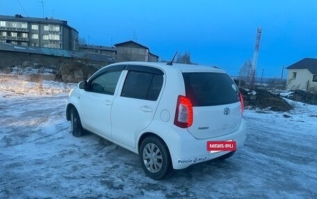 Toyota Passo III, 2015 год, 575 000 рублей, 5 фотография