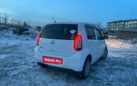 Toyota Passo III, 2015 год, 575 000 рублей, 4 фотография