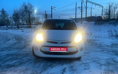 Toyota Passo III, 2015 год, 575 000 рублей, 7 фотография