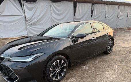 Toyota Avalon, 2022 год, 3 500 000 рублей, 14 фотография