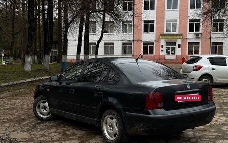 Volkswagen Passat B5+ рестайлинг, 1997 год, 280 000 рублей, 3 фотография