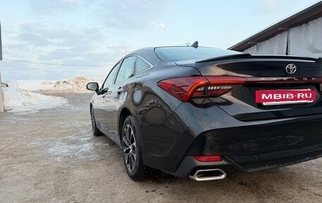 Toyota Avalon, 2022 год, 3 500 000 рублей, 18 фотография
