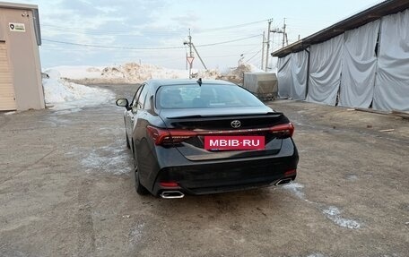 Toyota Avalon, 2022 год, 3 500 000 рублей, 17 фотография