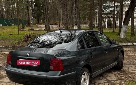 Volkswagen Passat B5+ рестайлинг, 1997 год, 280 000 рублей, 5 фотография