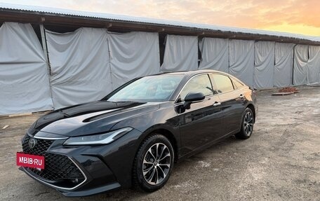 Toyota Avalon, 2022 год, 3 500 000 рублей, 19 фотография