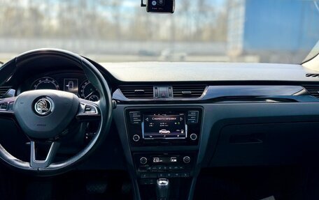 Skoda Rapid I, 2017 год, 1 180 000 рублей, 21 фотография