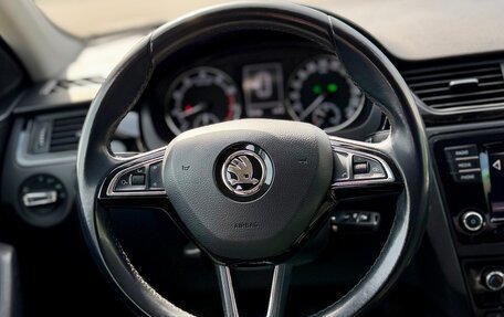 Skoda Rapid I, 2017 год, 1 180 000 рублей, 23 фотография