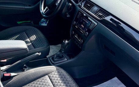 Skoda Rapid I, 2017 год, 1 180 000 рублей, 25 фотография