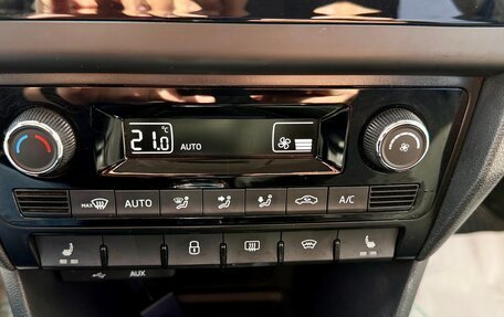 Skoda Rapid I, 2017 год, 1 180 000 рублей, 34 фотография